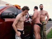 Preview 5 of Bate Mates: Benny Fox Curbside Change