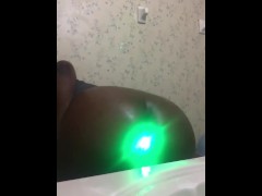  milf with led butt plug - Screenshot 4 of 16 - Anal