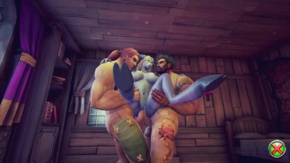 Whorecraft Kapitel-2 Episode-Epilog (ALLE EROTIK-/SEXSZENEN)