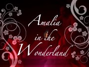 Preview 1 of Amalia in the Wonderland Part 3 - 3D Fantasy Animation by Monica Rossi