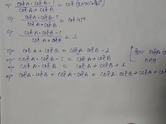 Compound Angles Math Slove By Bikash Educare Episode 22