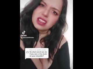 Compilação De Vore, Giantess e Serleena