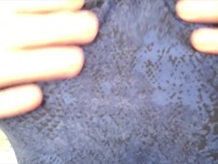 1028 Tom worships my tight balloon knot asshole latest custom video from dawnskye