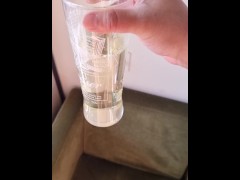 Messy piss - Screenshot 16 of 16 - Public