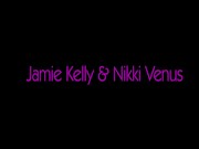 Preview 1 of REALTGIRLS: Jamie Kelly & Nikki Venus