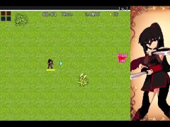 【H GAME】大センカ♡全キャラ敗北ドットエロアニメ - Screenshot 11 of 16 - Eroge