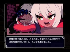 【H GAME】大センカ♡全キャラ敗北ドットエロアニメ - Screenshot 9 of 16 - H Game
