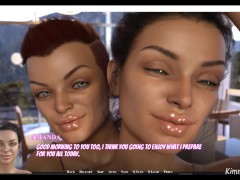 Summoner's Legacy pt. 12 - A Masturbation pussy rubbing Surprise