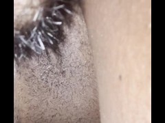 Intense wet  pussy and clit eating with explosive screaming orgasms and lots of pussy juice dripping