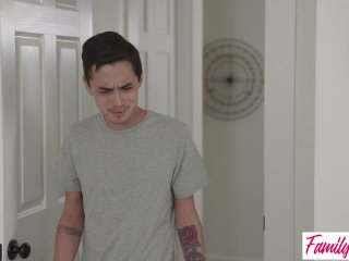 "If the 2 of you need to fuck something, it better be me!" Cory Chase demands swap family- S7:E2 screenshot number 0