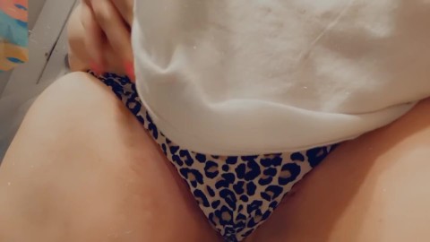 want your own pair of my cum filled panties? Message me for my website baby