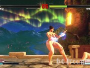 Preview 6 of Chun Li Naked / Nude - Street Fighter