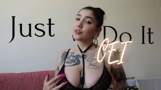 Just do it CEI by Devillish Goddess Ileana