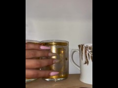 ASMR tapping long nails - Screenshot 4 of 16 - Jasmine Sherni
