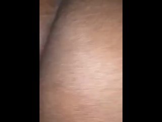 vertical video, ebony, milf, big dick