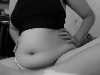 Im just chilling and being fat