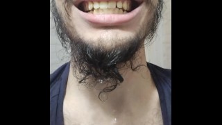 Dentes sujos, boca suja