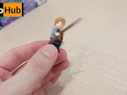 Preview 2 of Legohub comes back to Pornhub and there's no anal creampie, facial or threesome (yet)