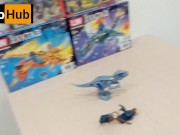 Preview 3 of Legohub comes back to Pornhub and there's no anal creampie, facial or threesome (yet)