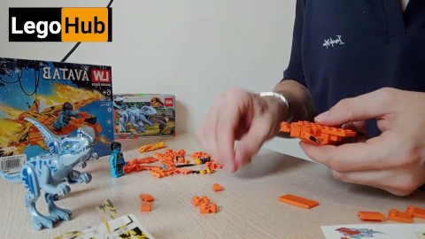 Legohub comes back to Pornhub and there's no anal creampie, facial or threesome (yet)