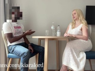 Dating app landed me a big black cock screenshot number 1