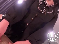 トー横で拾った地雷系女装子とパパ活！！💞ご奉仕セックス【個人撮影】 8 - Screenshot 14 of 16 - トー横