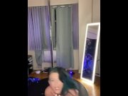 Preview 2 of Jade Jameson Dancing on the pole for her onlyFan Real Jade Jameson sexy pole dancing