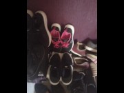 Preview 3 of i had a few shoes here check it with me