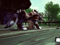 Tails Of Azeroth (Whorecraft) Archmage Alori (ALL EROTIC/SEX SCENES)