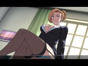 Preview 6 of Kunoichi Trainer - Naruto Trainer [v0.22.1] Part 120 Secretary Irene Horny Love By LoveSkySan69