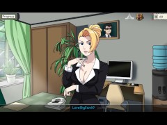 Kunoichi Trainer - Naruto Trainer [v0.22.1] Part 120 Secretary Irene Horny Love By LoveSkySan69