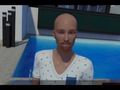 Away From Home [20] Part 86 Cuckhold Fun Milf Fuck By LoveSkySan69