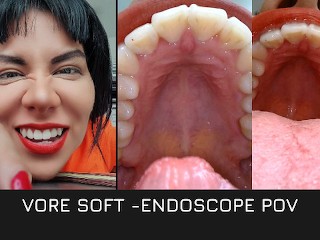 Vore Debora POV- Endoscopio