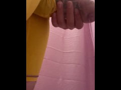 CUMMING AFTER A BLOWJOB (FTM)