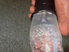 Tryin out GawkGawk3000 - Screenshot 1 of 16 - Solo Masturbation