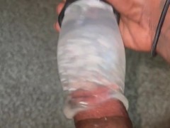 Tryin out GawkGawk3000 - Screenshot 4 of 16 - Solo Masturbation