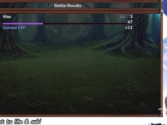 Fight Him To Fuck His Wife - Delve Into Pawssion #1