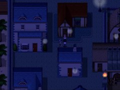 【H GAME】魔女は復讐の夜に♡拘束アニメーション③ エロアニメ - Screenshot 4 of 16 - Creampie