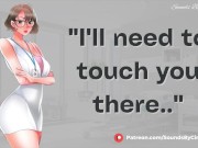Preview 1 of Your Nurse taking extra special care of you ASMR F4M