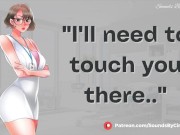 Preview 2 of Your Nurse taking extra special care of you ASMR F4M