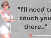 Preview 4 of Your Nurse taking extra special care of you ASMR F4M