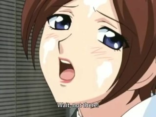 Anime fucked in the ass