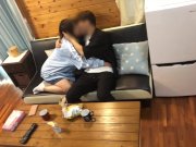 Preview 3 of [Living together with a small girlfriend in a lovey-dovey living together house]