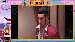 Giochiamo a Yakuza: Like a Dragon parte 1