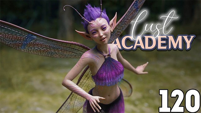 Lust Academy #120 - Игровой процесс на ПК
