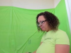 Paisleehaze Live Cam Show 30 - Screenshot 13 of 16 - Camgirl