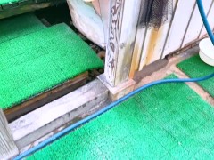 温泉で温まったらエッチな気分になったみたい - Screenshot 1 of 16 - 乱暴