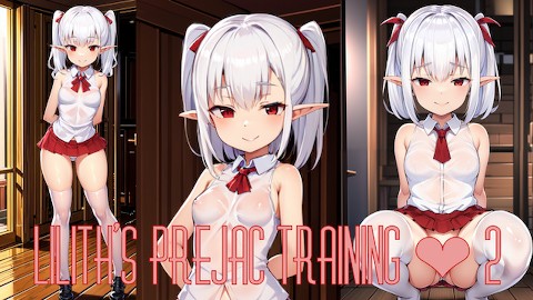 Lilith's Premature Ejaculation Training 2 [JOI, quickshot]