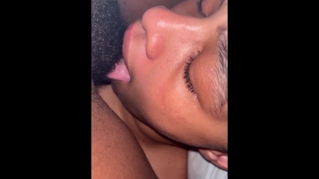 Hairy Pussy Rides Gf Face