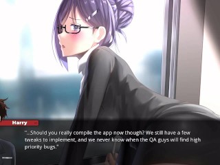 A Promise best Left Unkept: Hentai Anime, Cheating Girl on her way to Fuck a Guy Ep 4